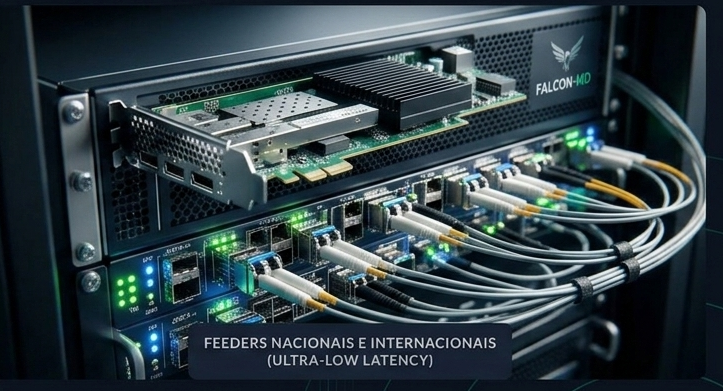 FalconMD infrastructure